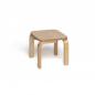 Preview: Hocker 25 aus Formholz